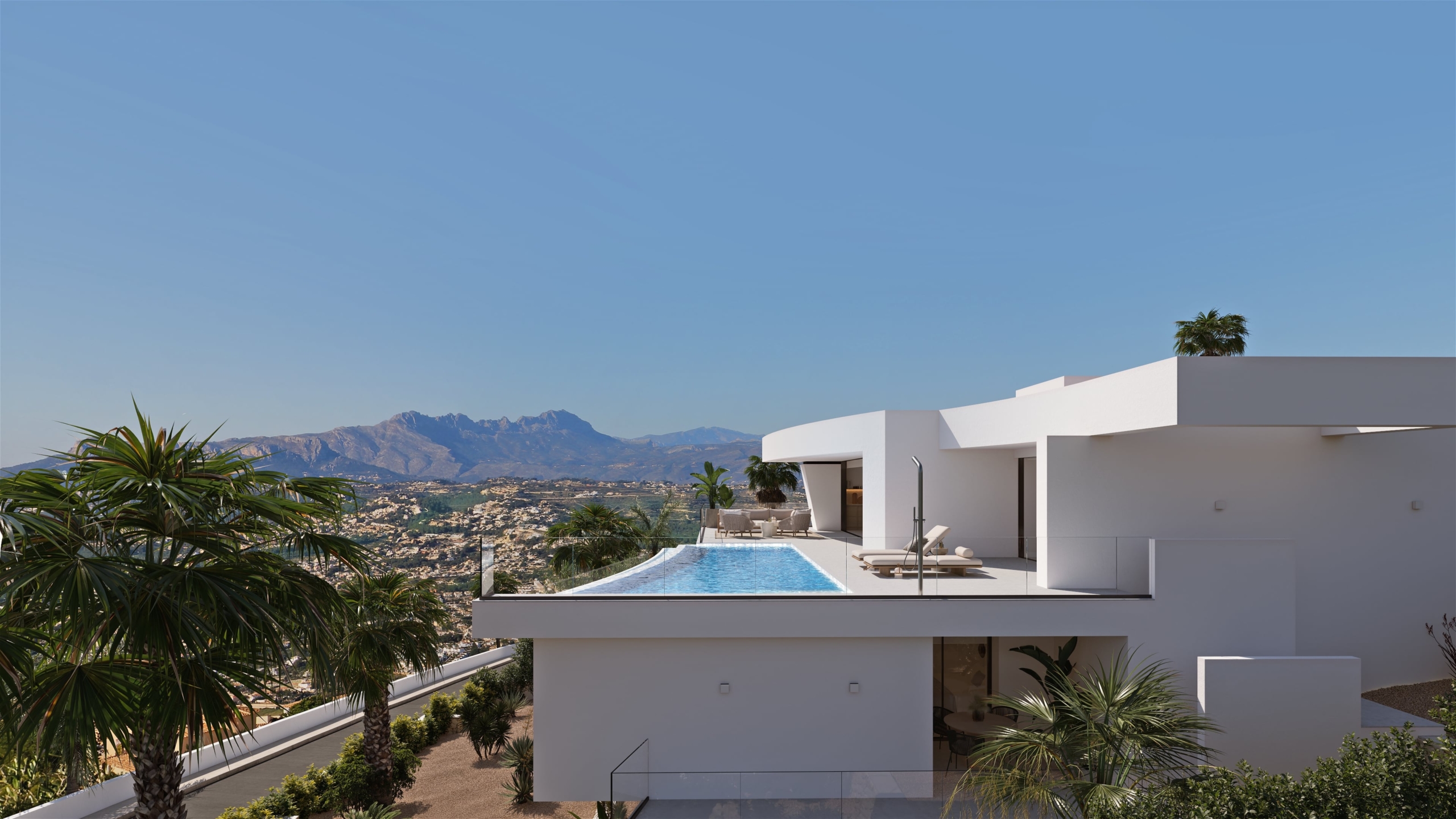 VILLAS en Benitachell