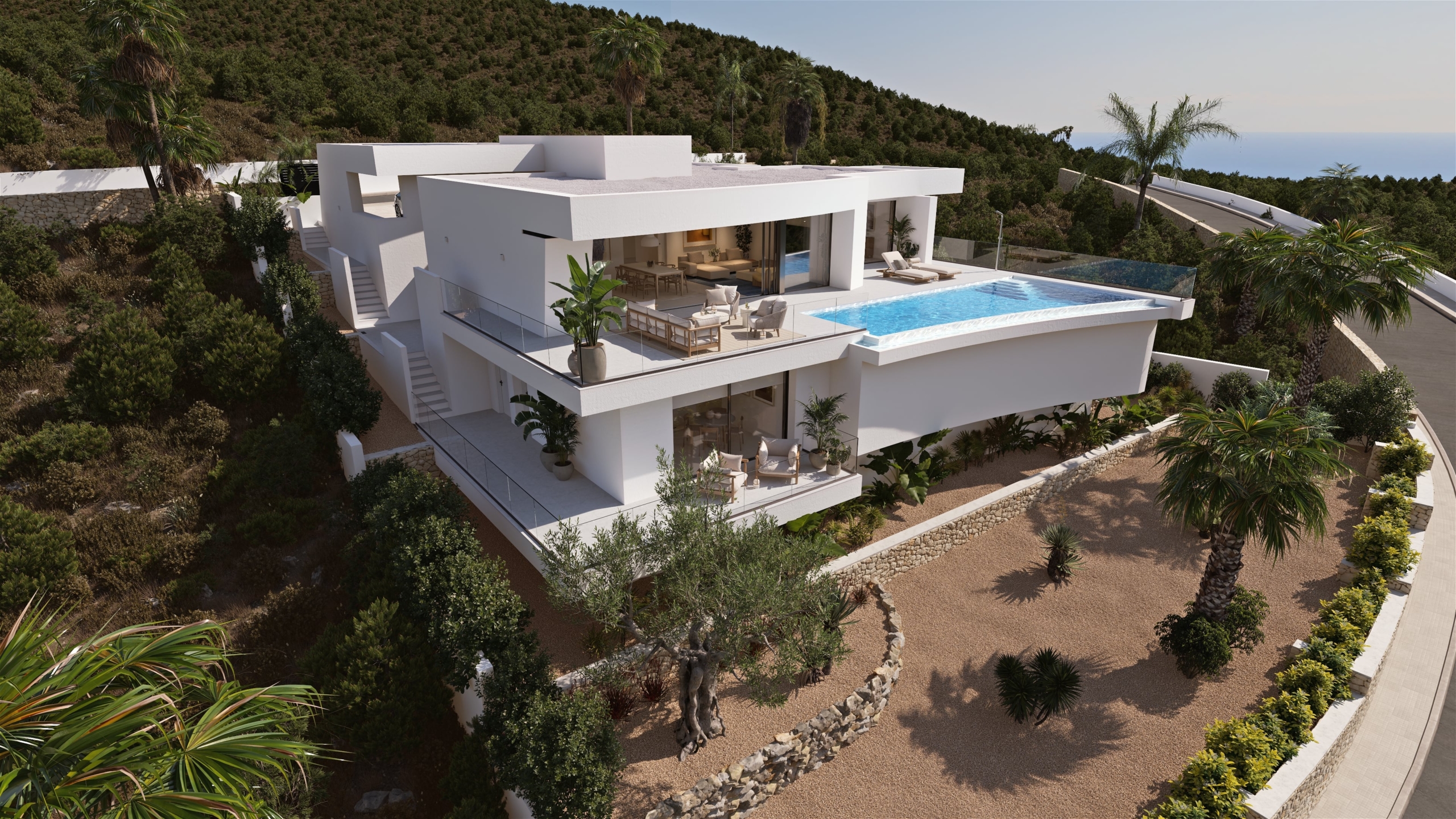 VILLAS en Benitachell