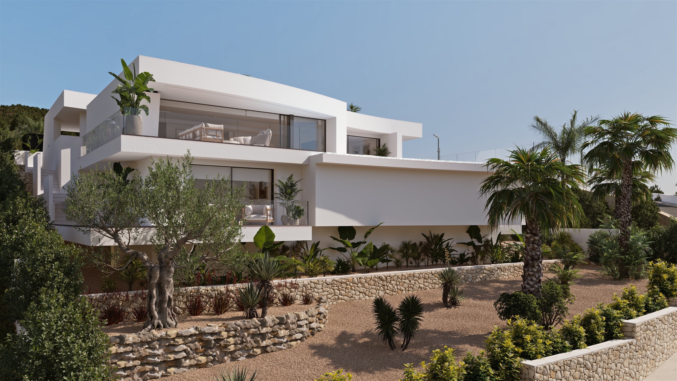 VILLAS en Benitachell