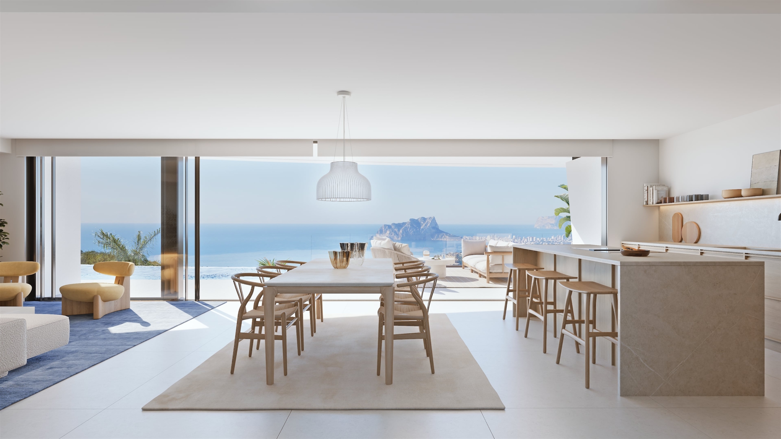 VILLAS en Benitachell