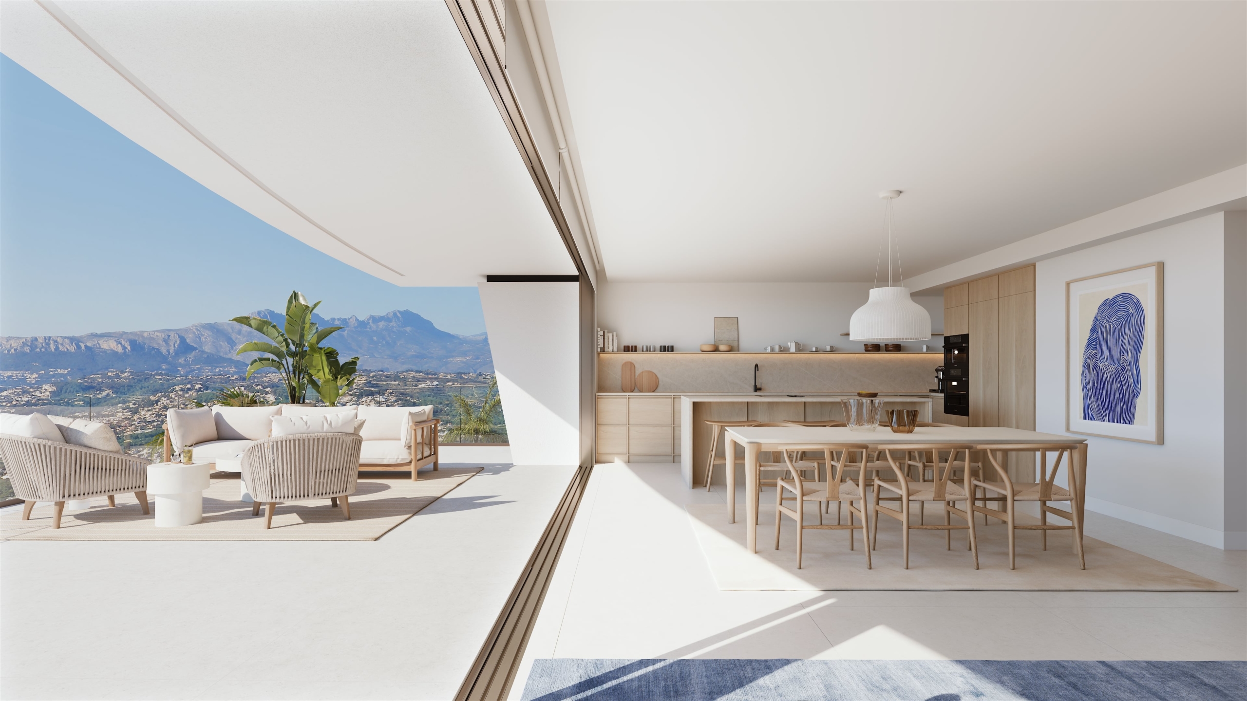 VILLAS en Benitachell