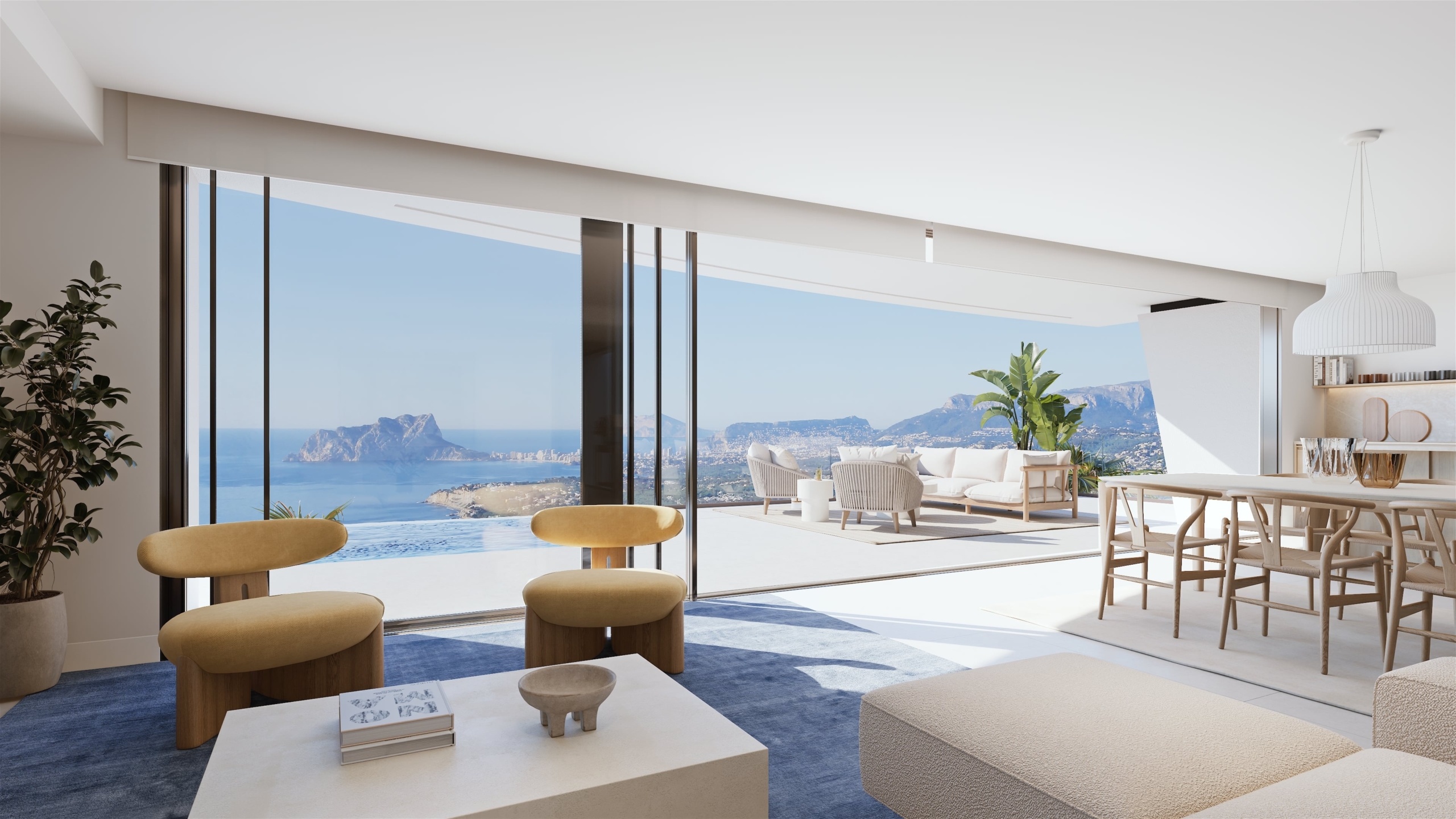 VILLAS en Benitachell