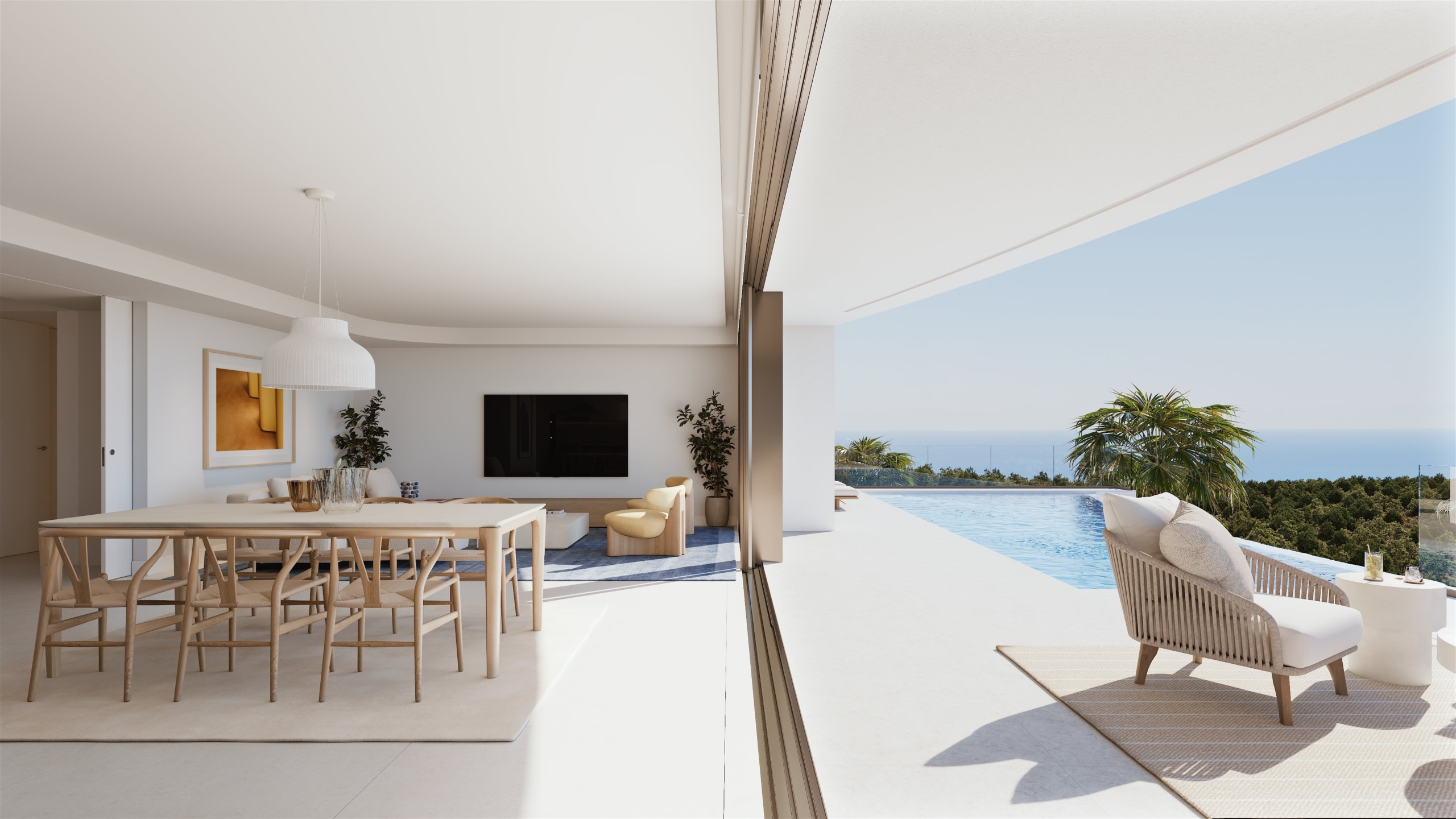VILLAS en Benitachell