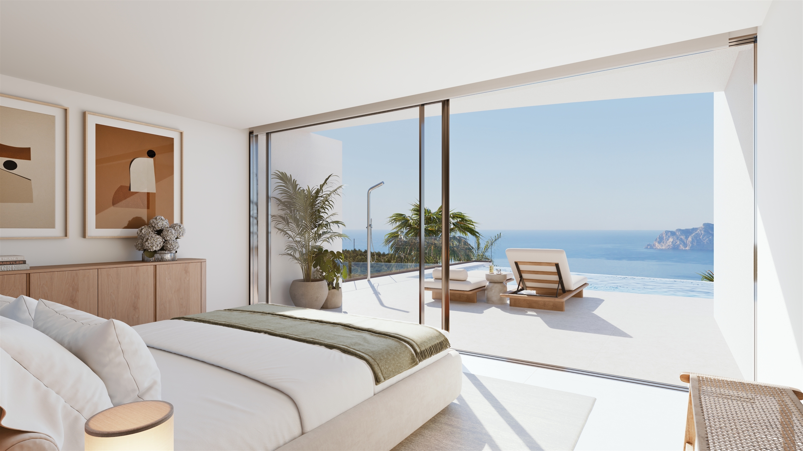 VILLAS en Benitachell