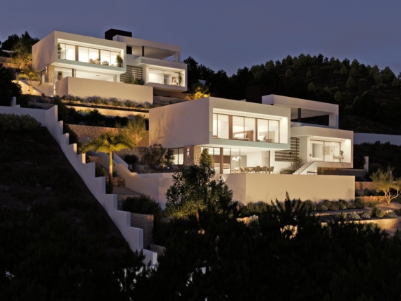 VILLAS en Altea