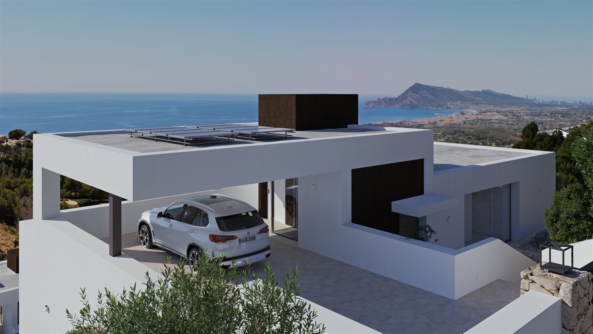 VILLAS en Altea