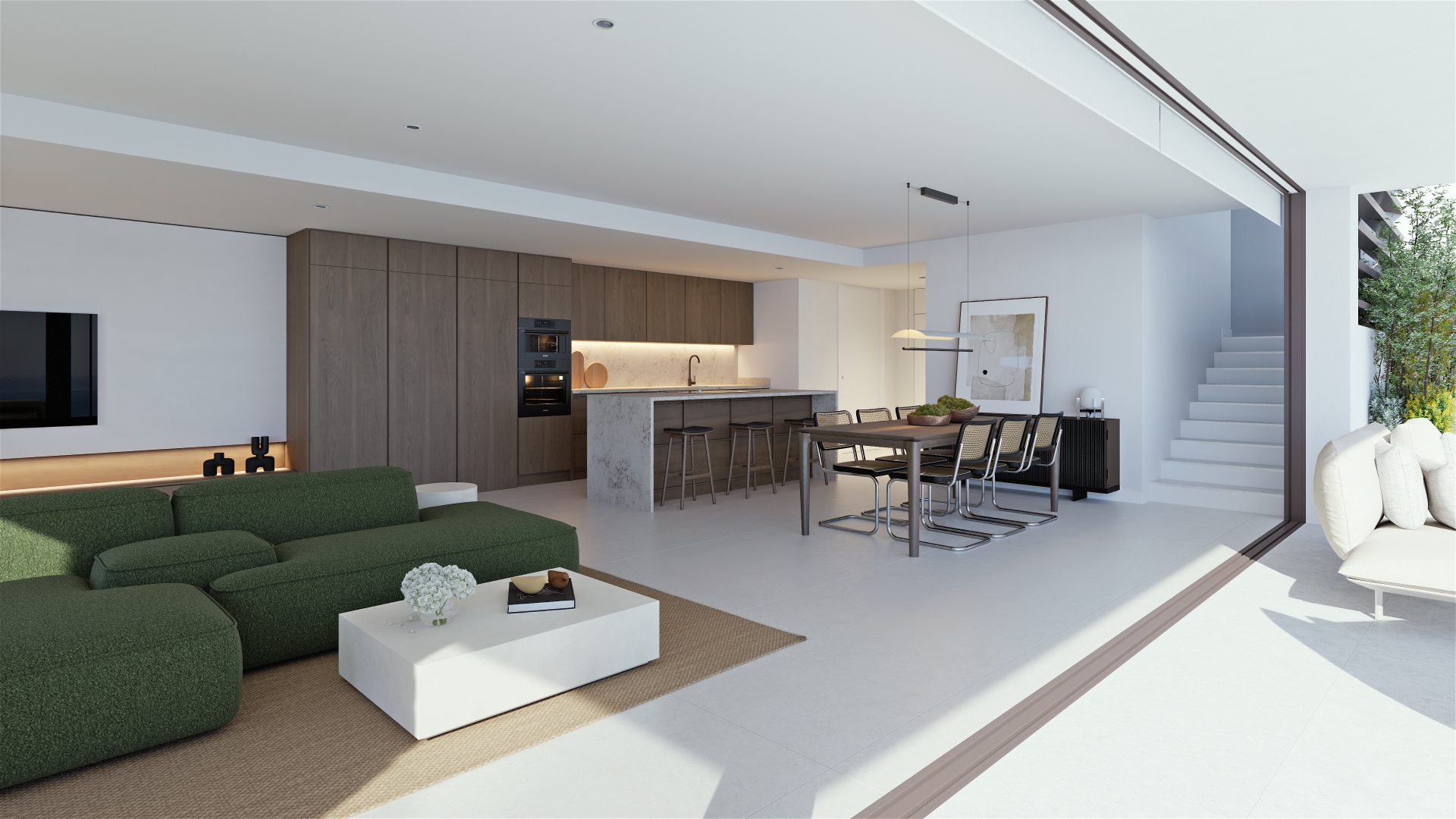 VILLAS en Altea