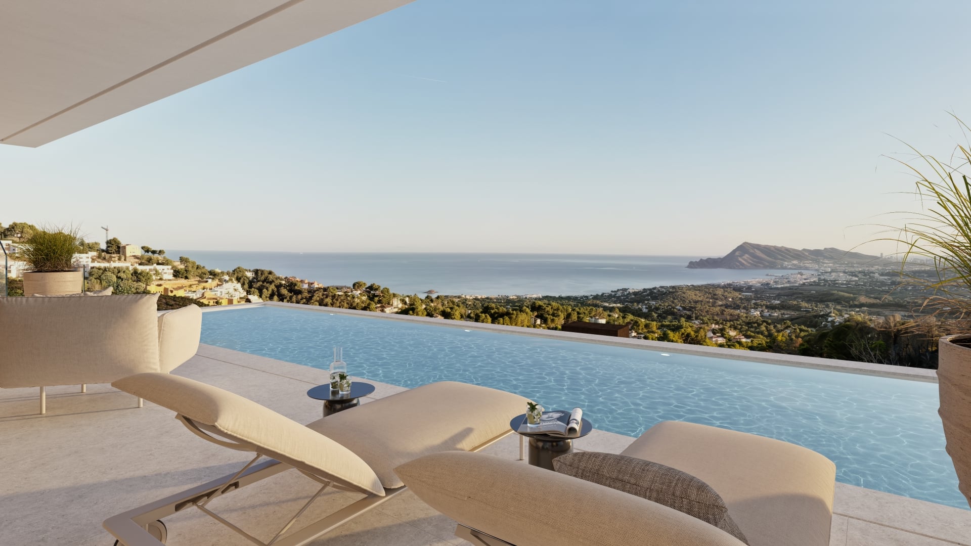 VILLAS en Altea
