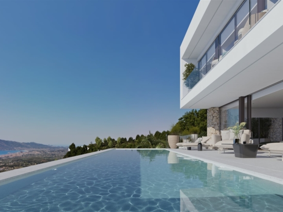 VILLAS en Altea