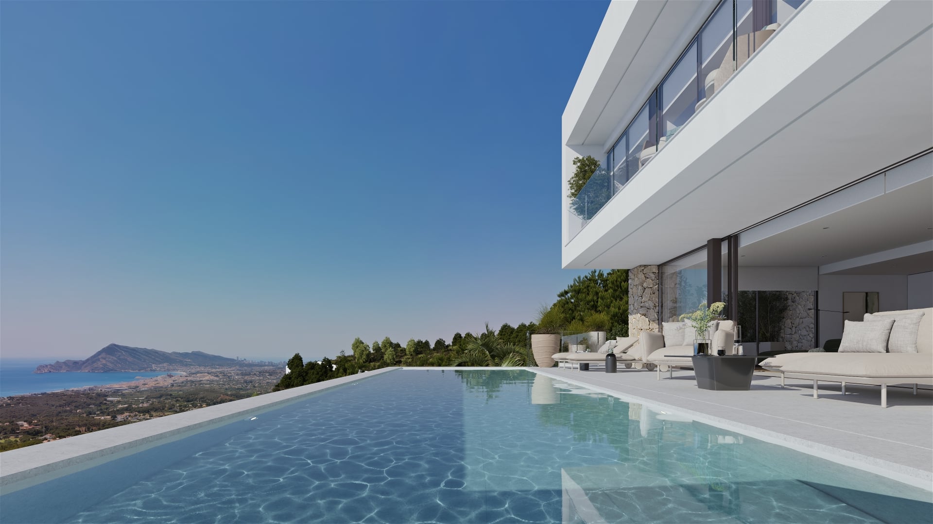 VILLAS en Altea