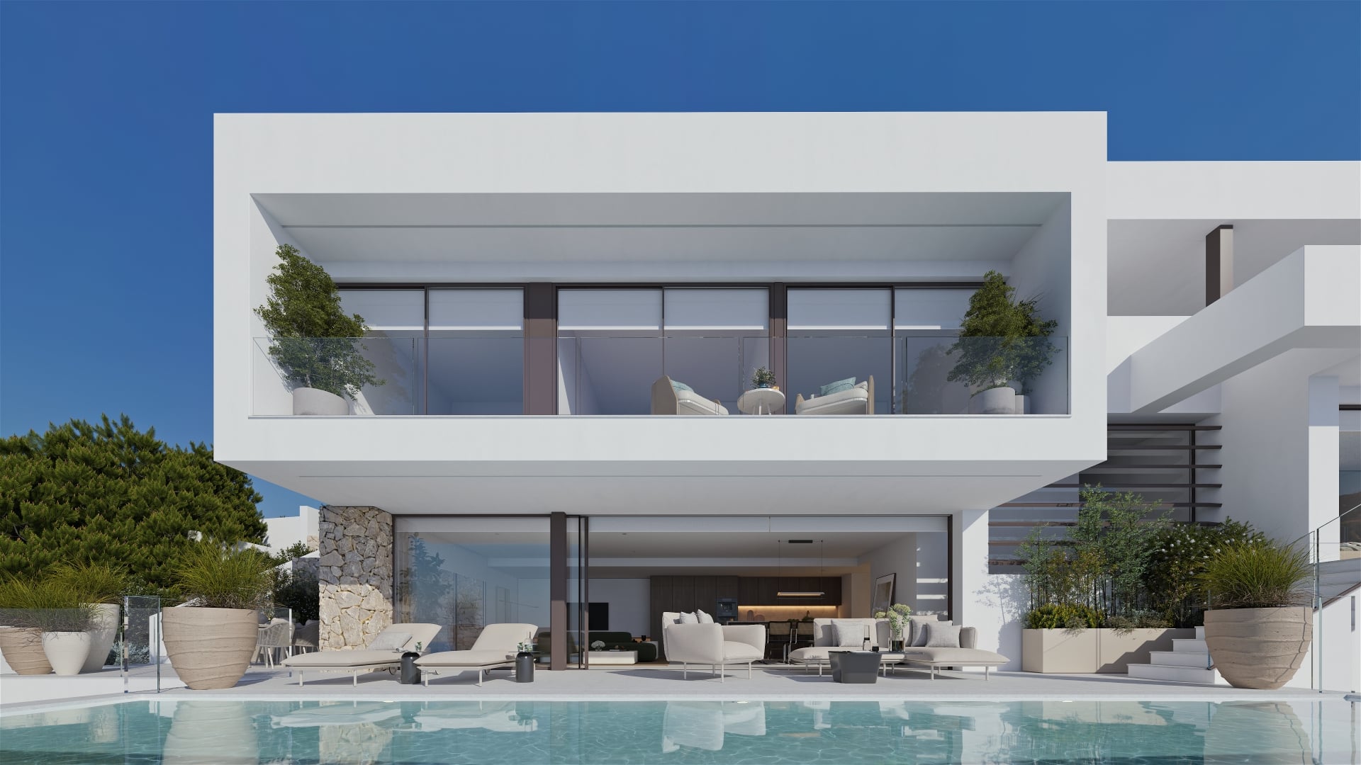 VILLAS en Altea
