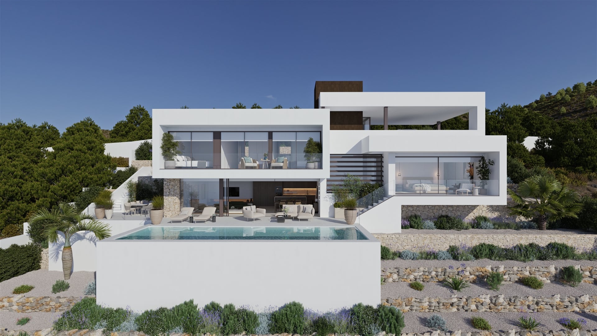 VILLAS en Altea