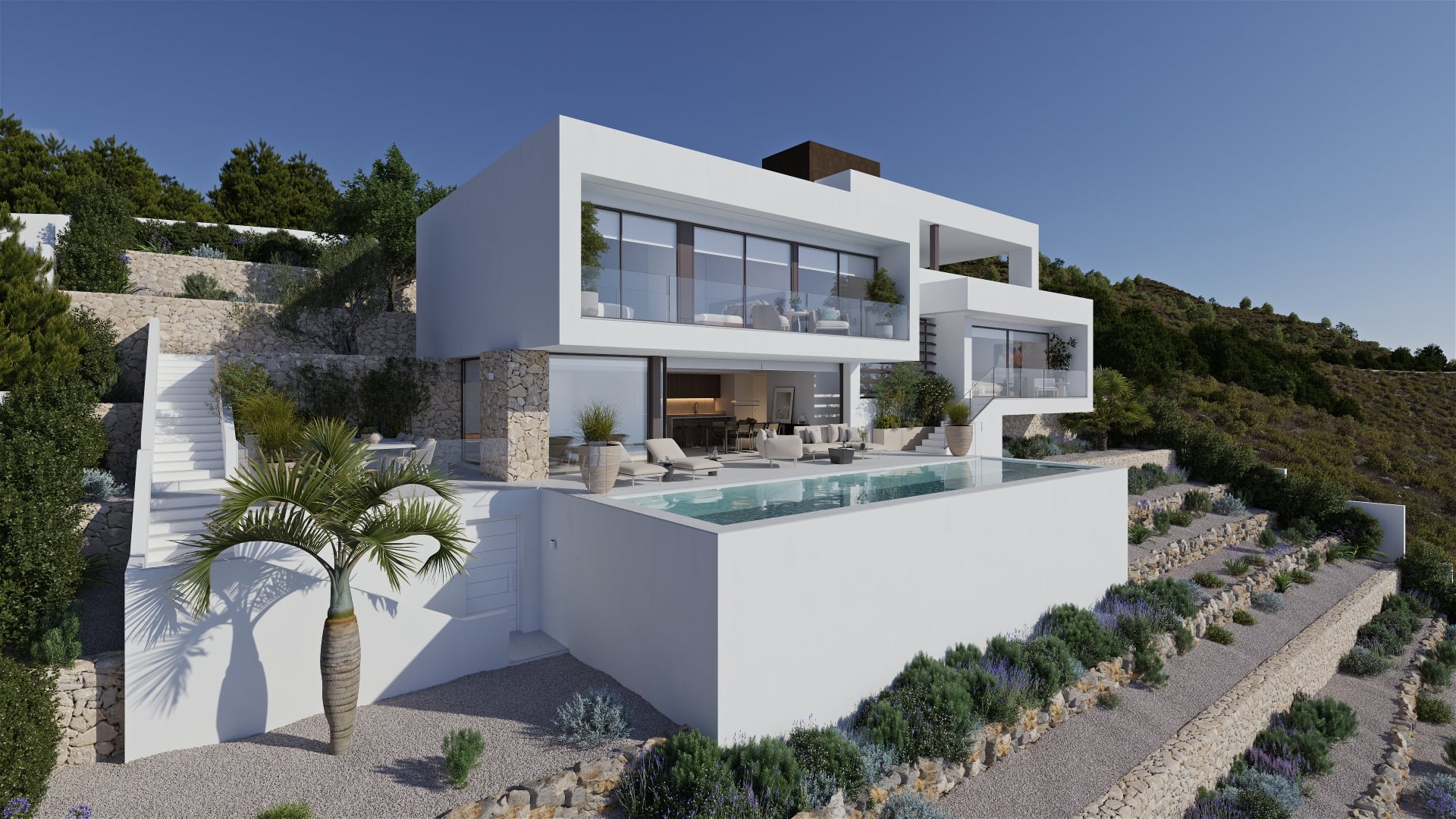 VILLAS en Altea