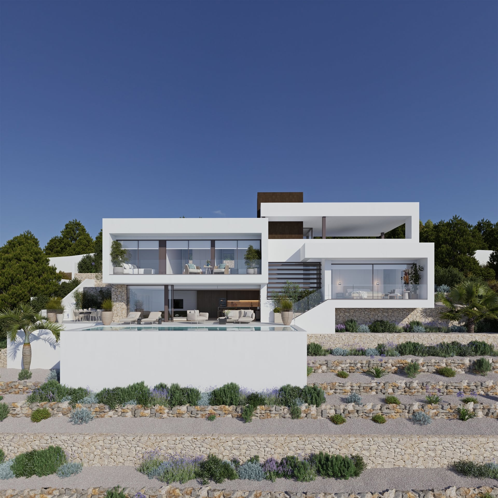 VILLAS en Altea