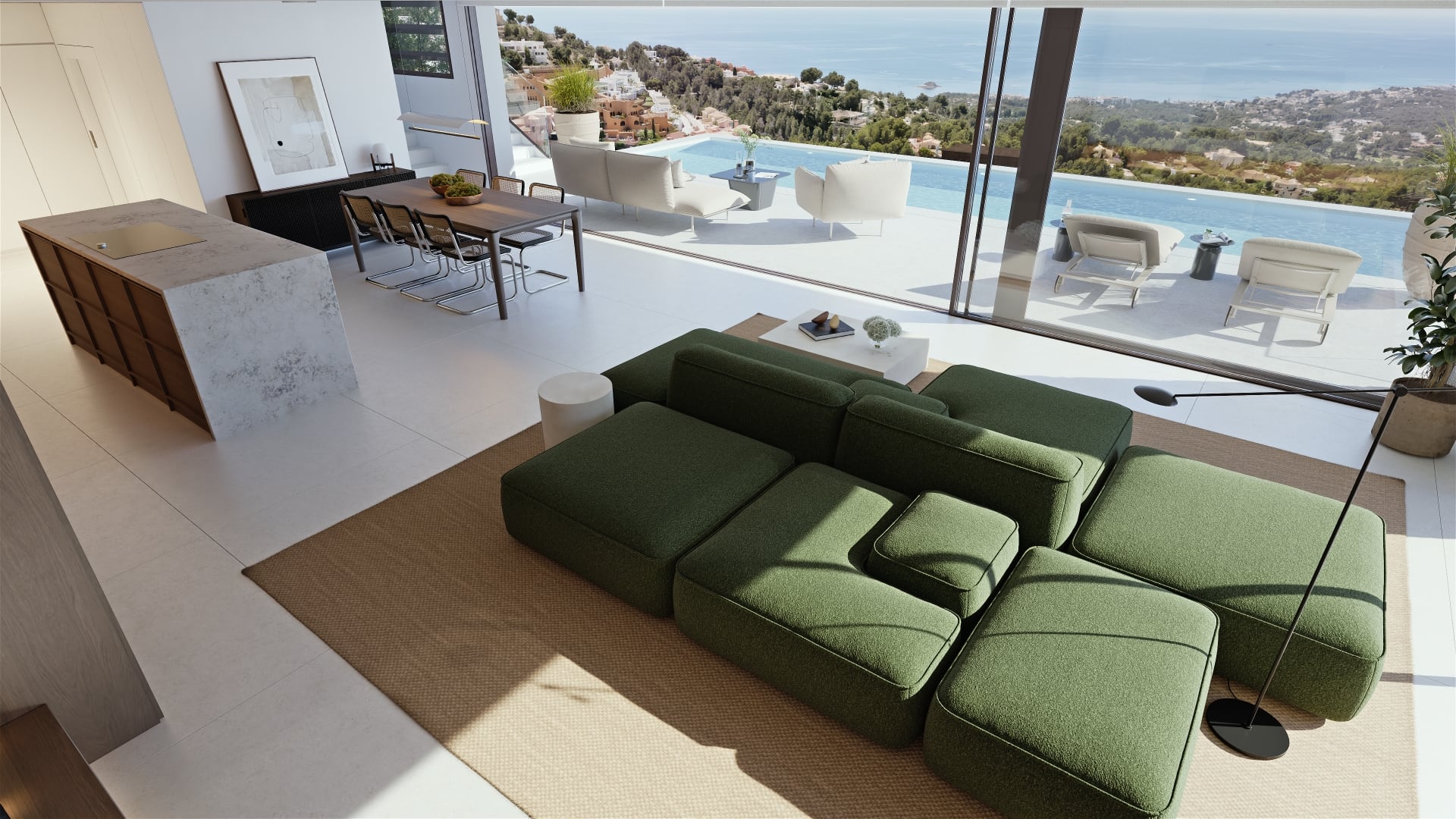 VILLAS en Altea