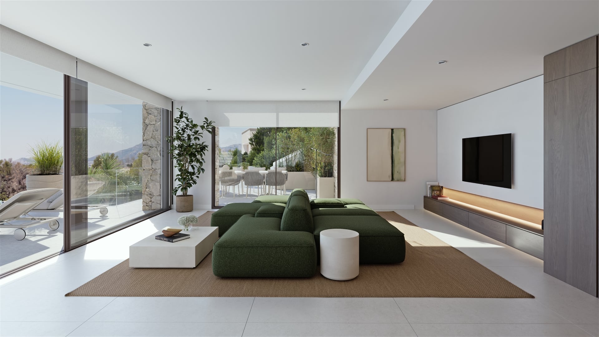 VILLAS en Altea