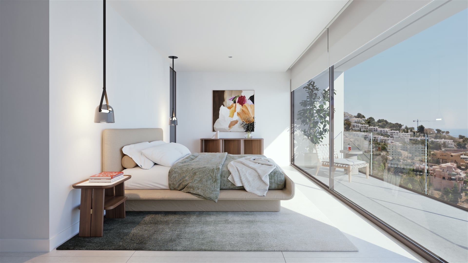 VILLAS en Altea
