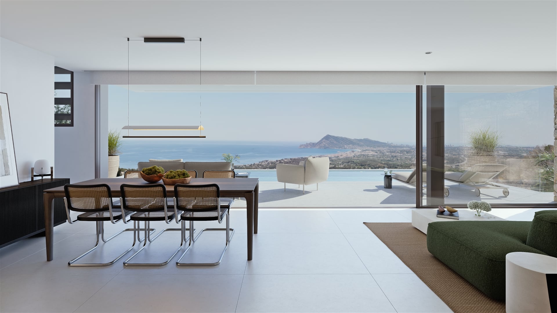 VILLAS en Altea