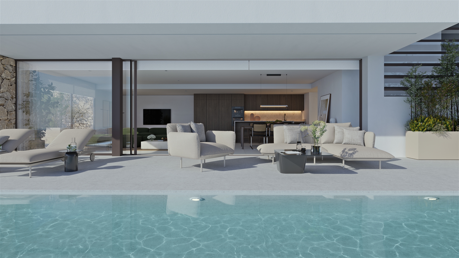 VILLAS en Altea