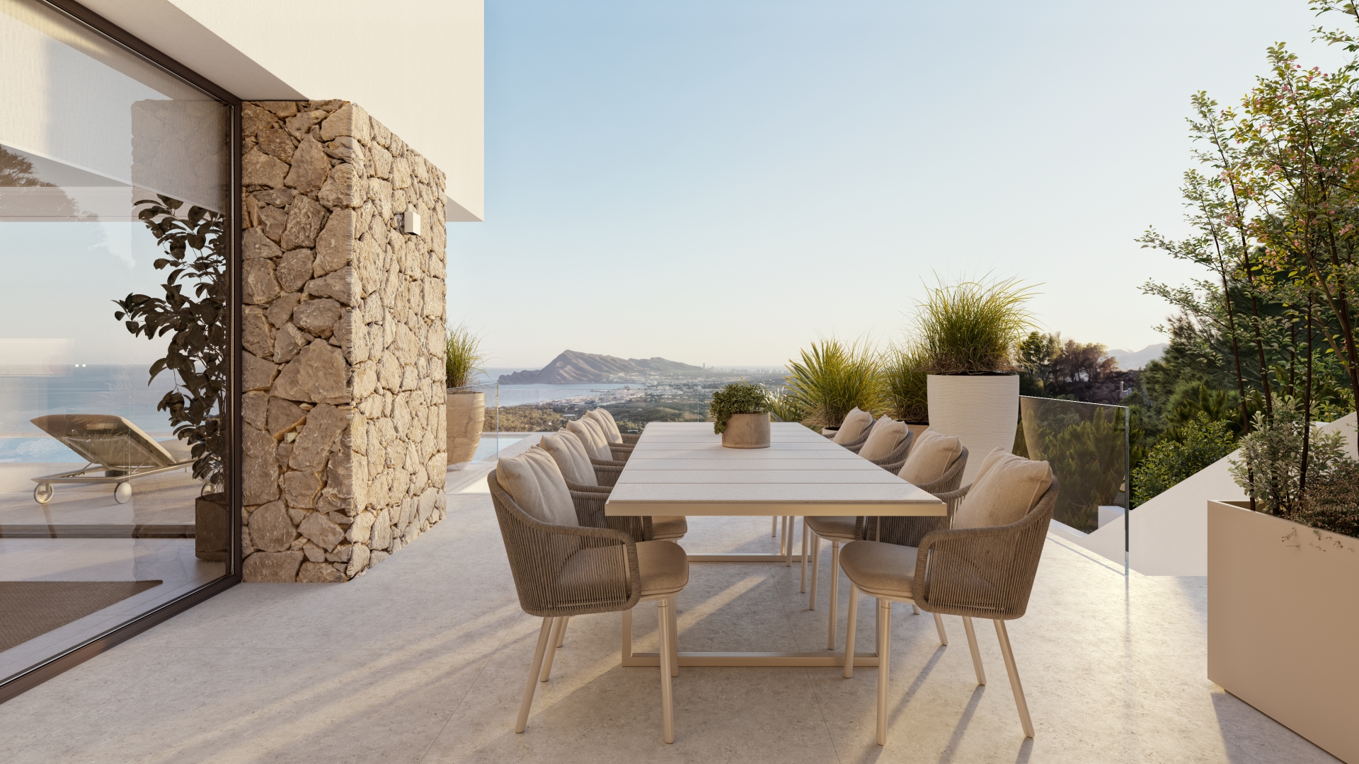VILLAS en Altea