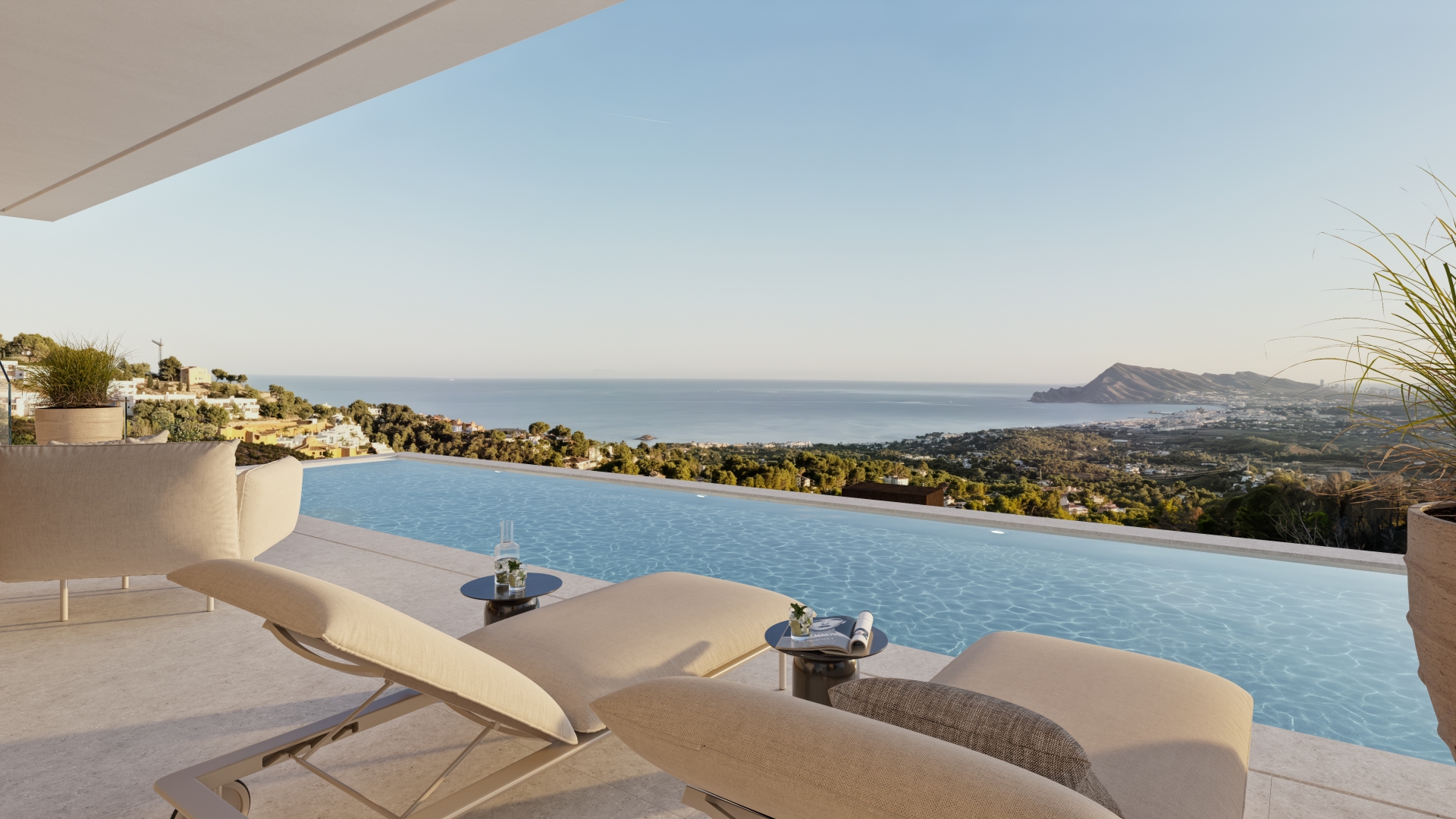 VILLAS en Altea