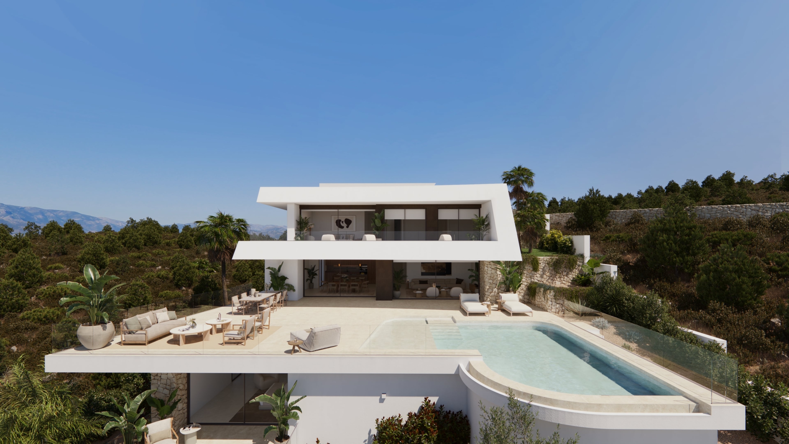 VILLAS en Benitachell