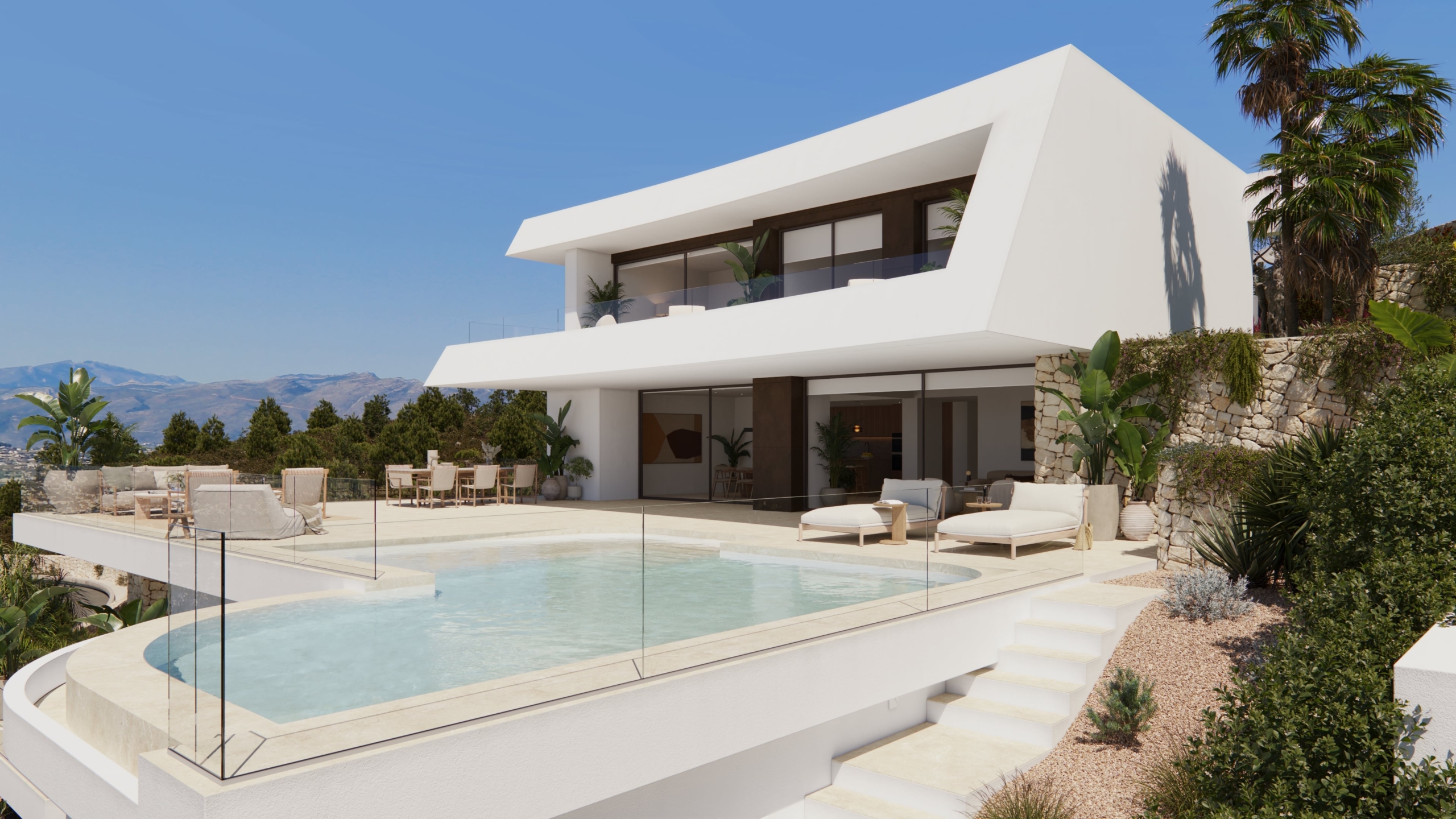 VILLAS en Benitachell