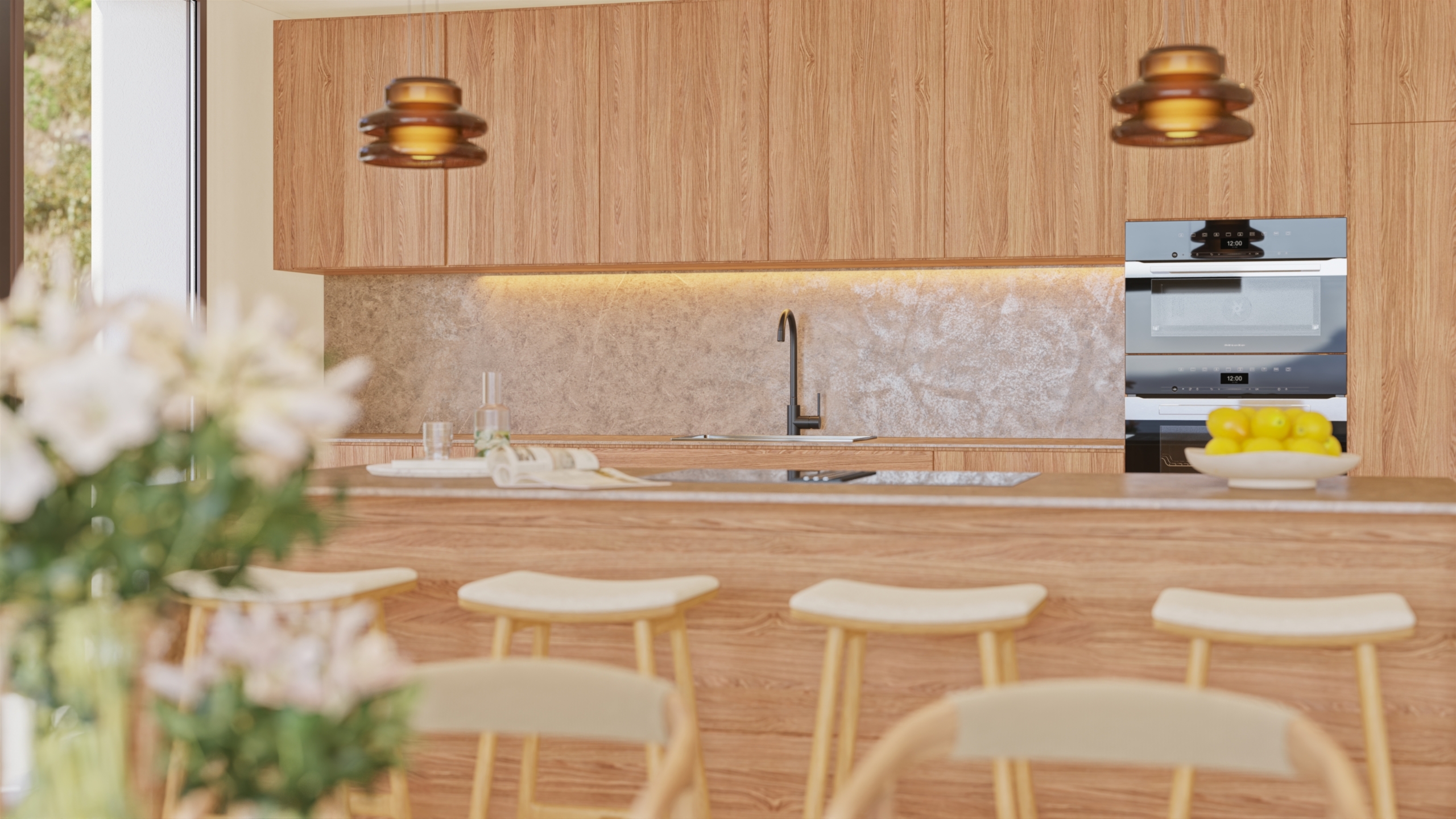 VILLAS en Benitachell