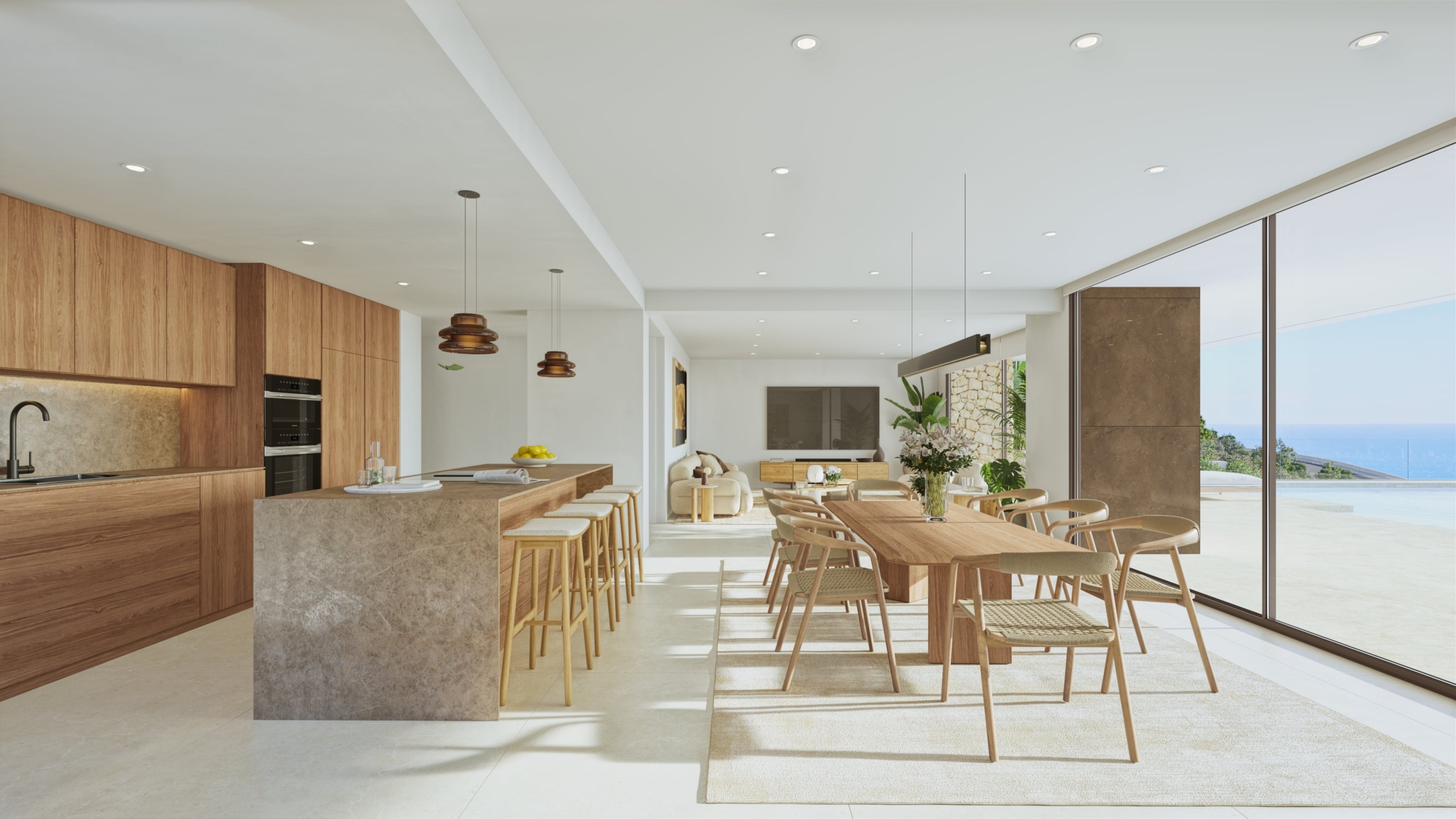VILLAS en Benitachell