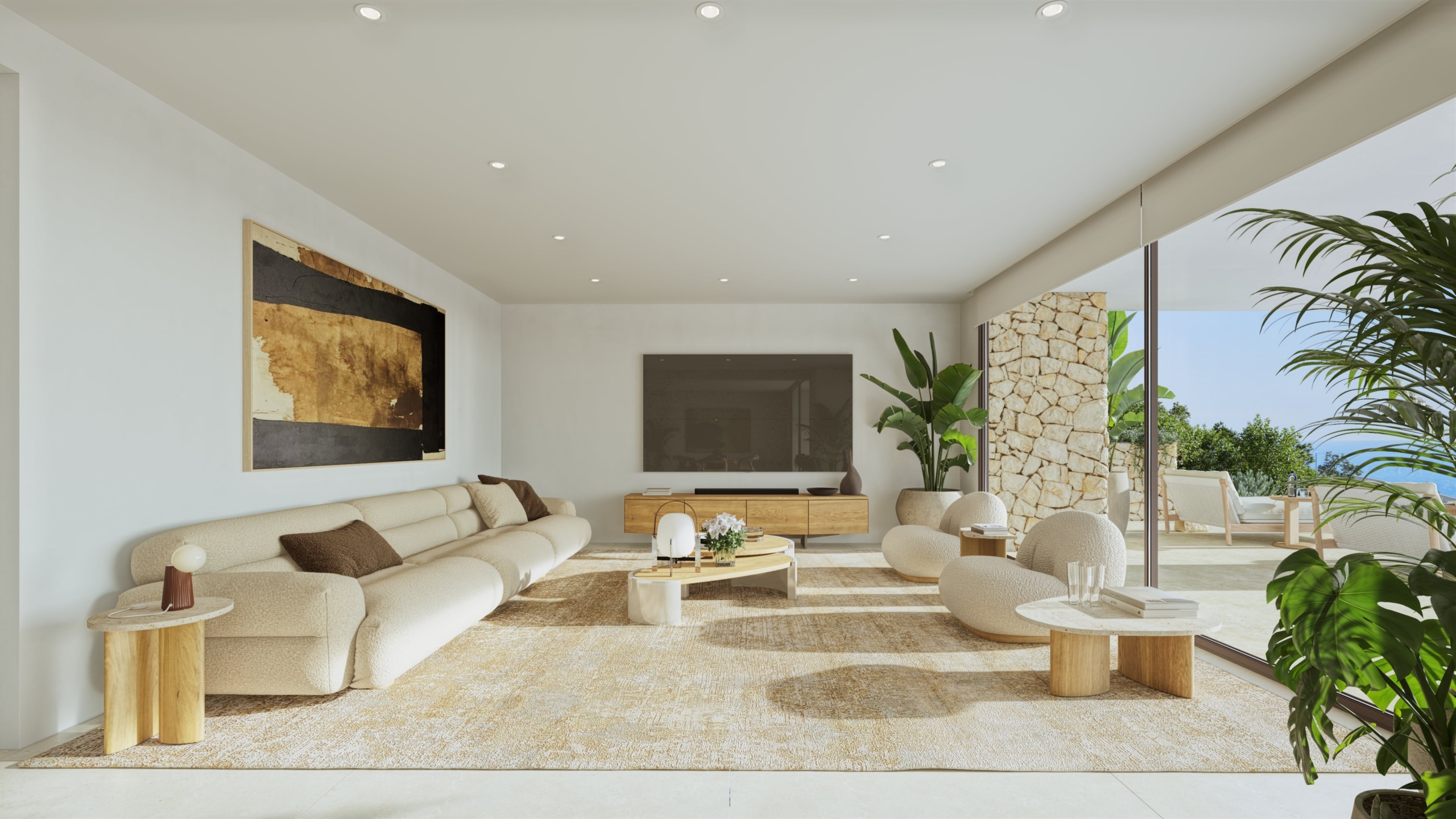 VILLAS en Benitachell