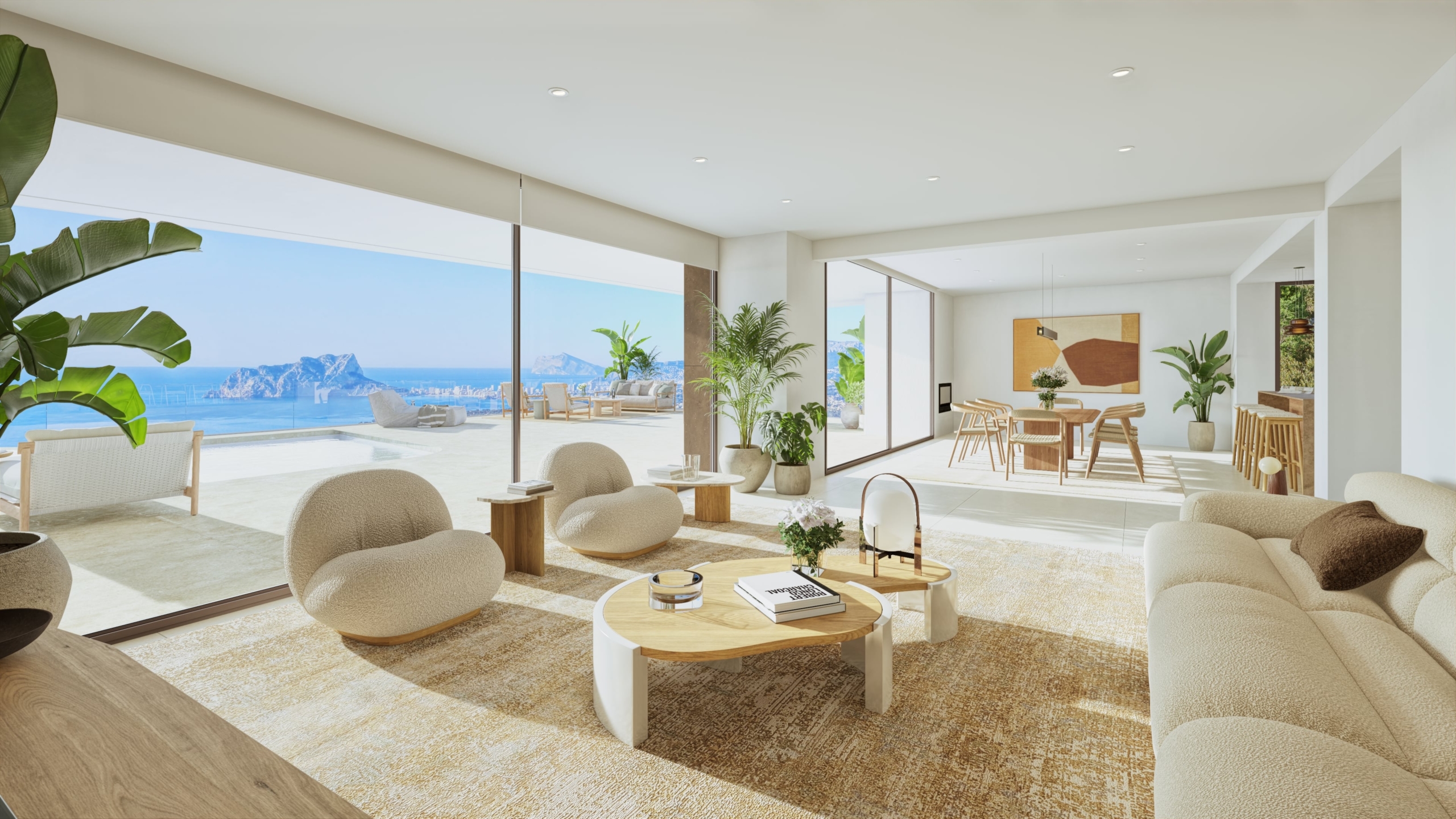 VILLAS en Benitachell