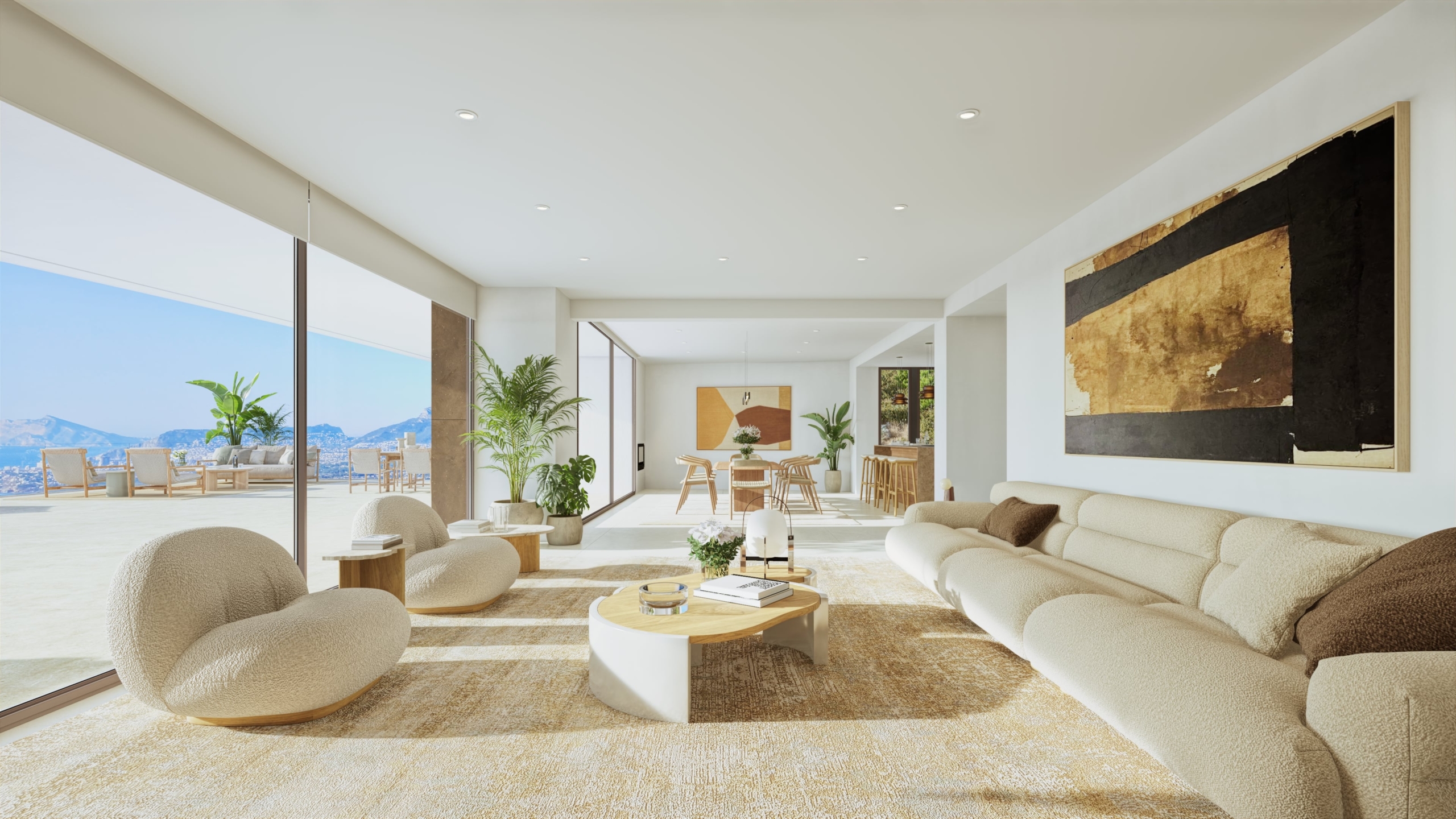 VILLAS en Benitachell