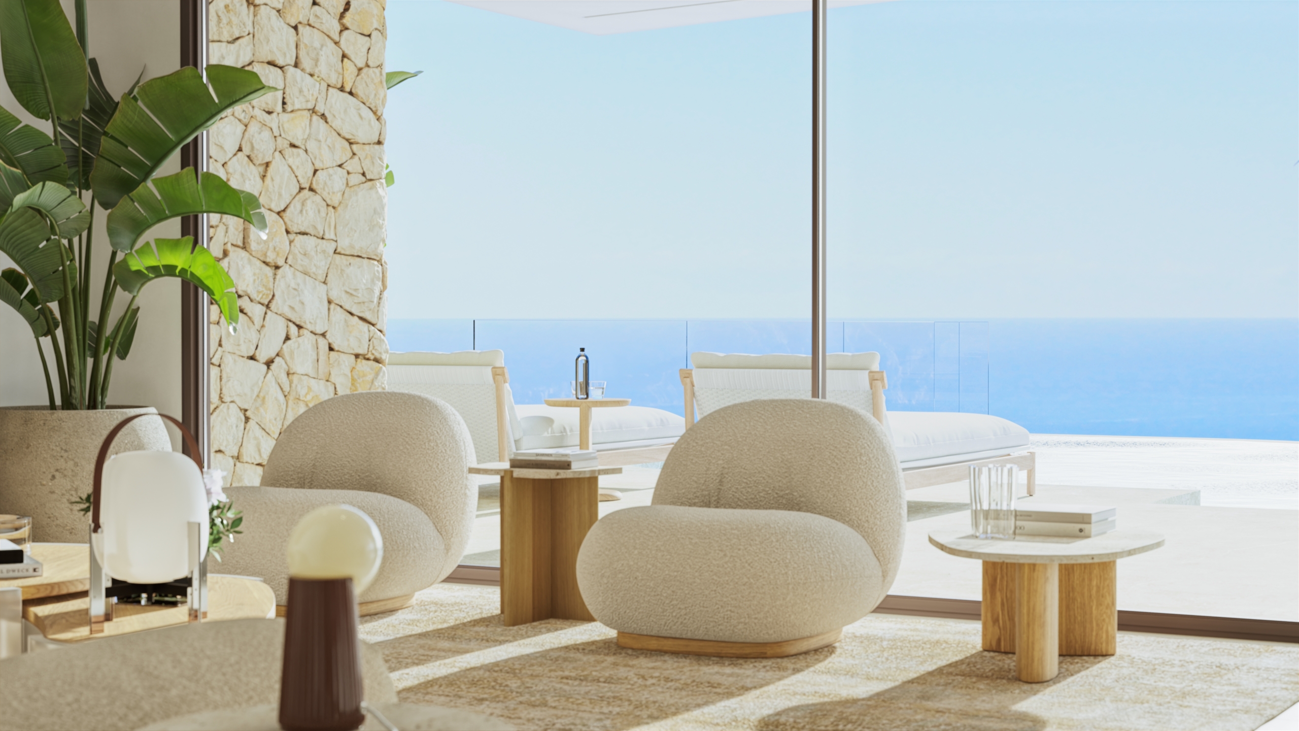 VILLAS en Benitachell