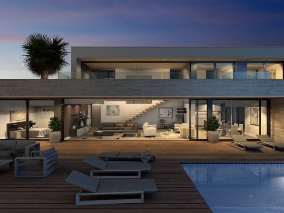 VILLAS en Benitachell