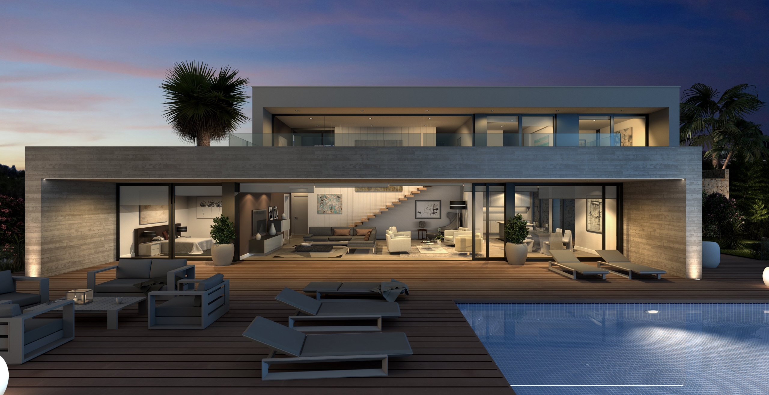 VILLAS en Benitachell