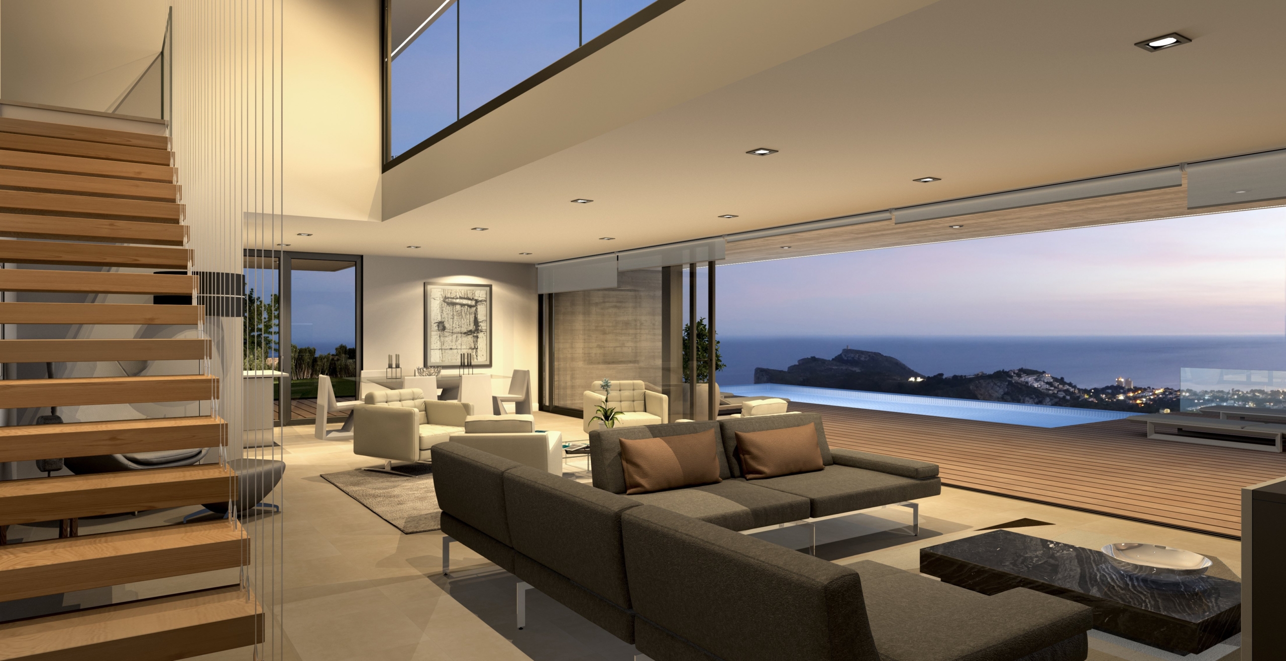 VILLAS en Benitachell