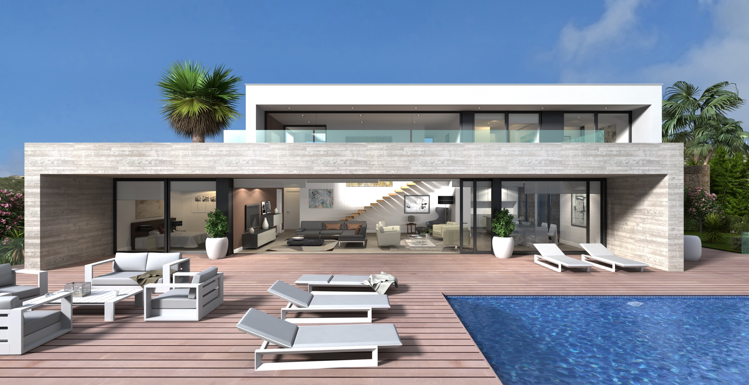 VILLAS en Benitachell