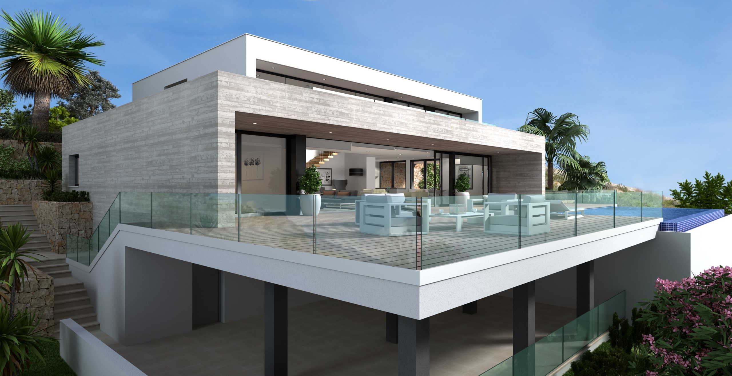 VILLAS en Benitachell
