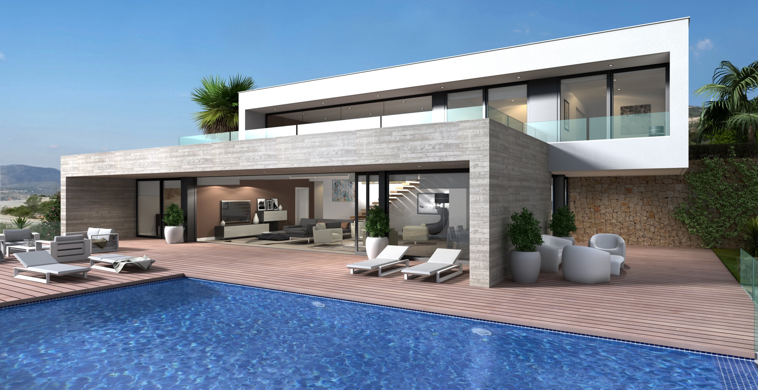 VILLAS en Benitachell