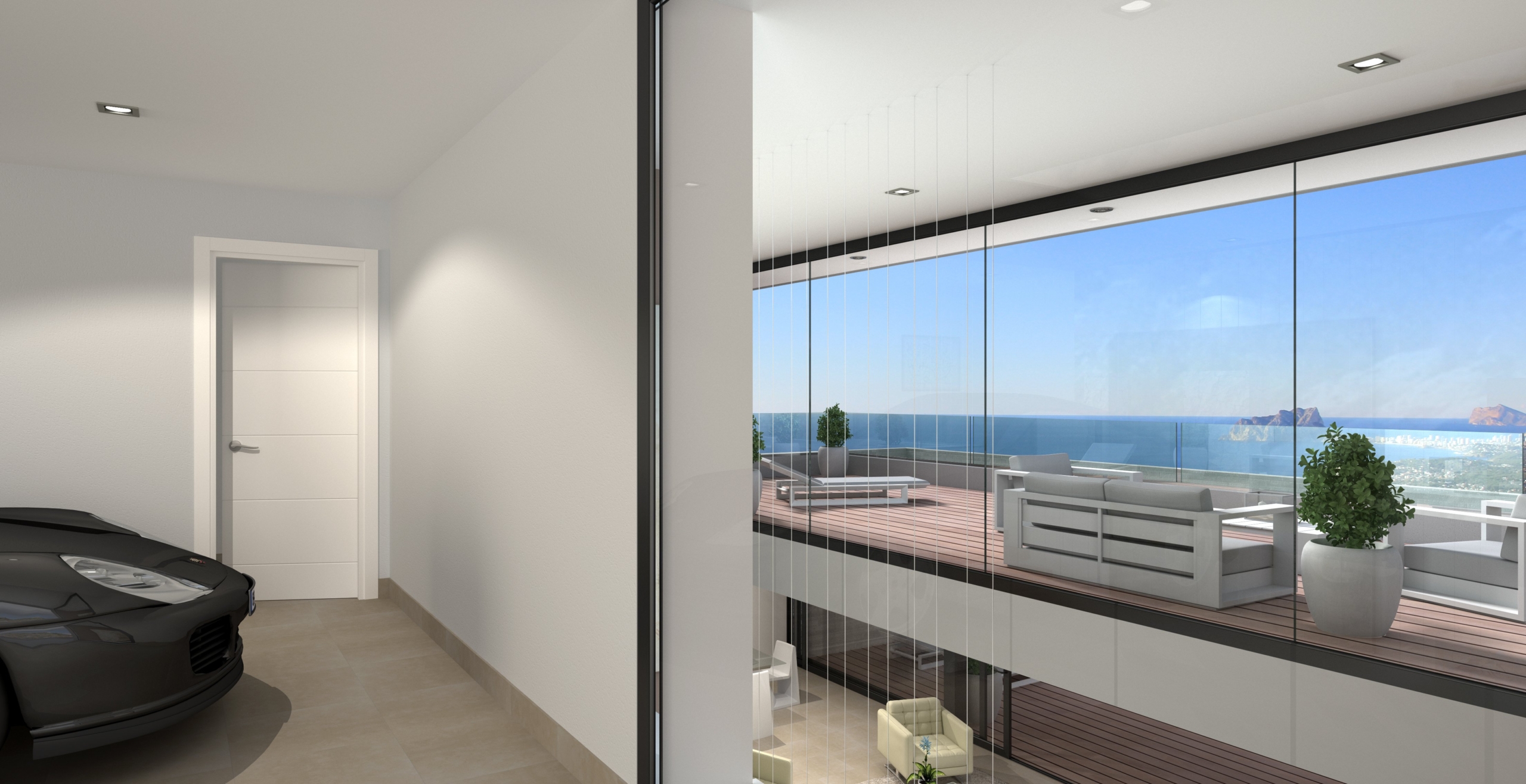 VILLAS en Benitachell