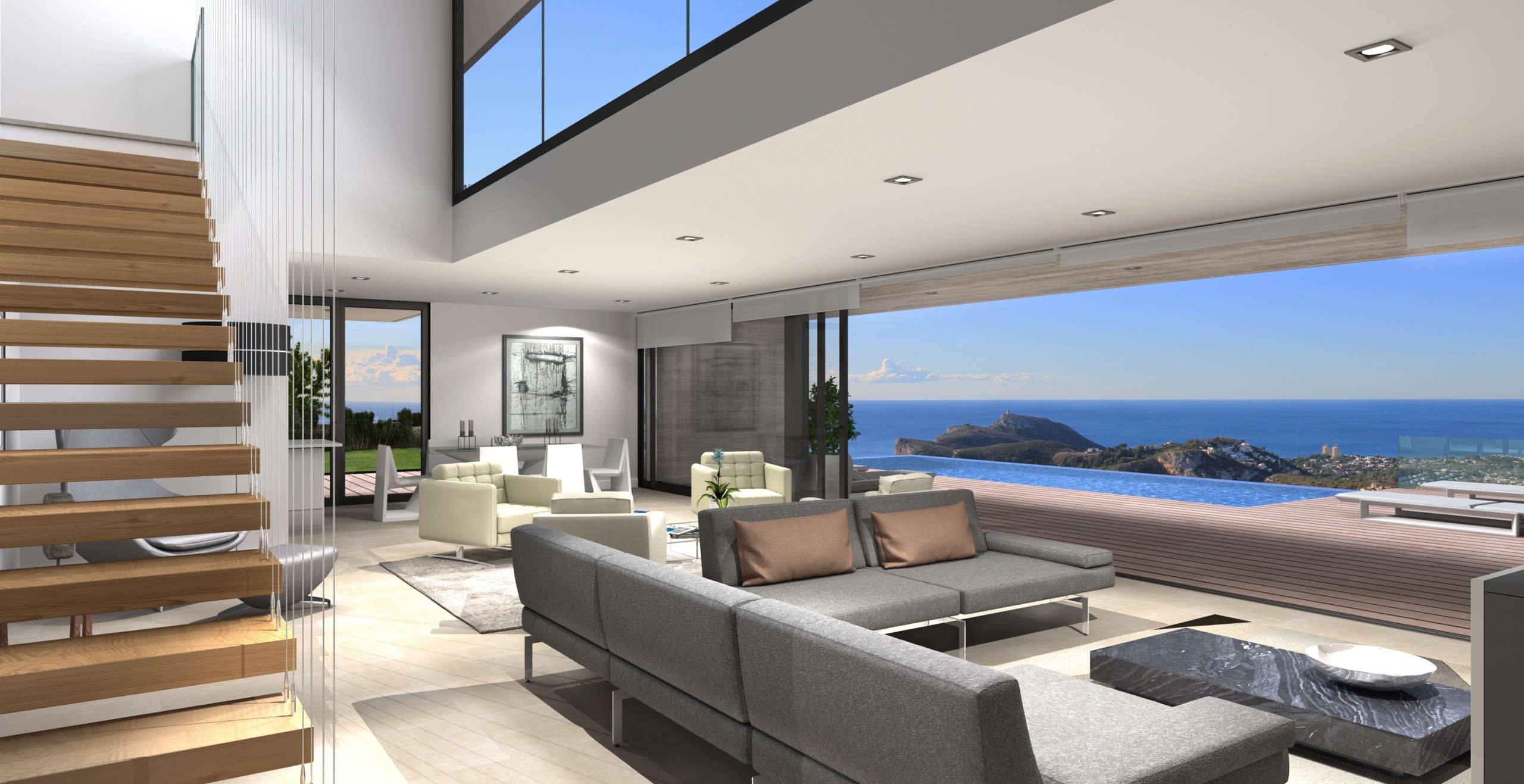 VILLAS en Benitachell