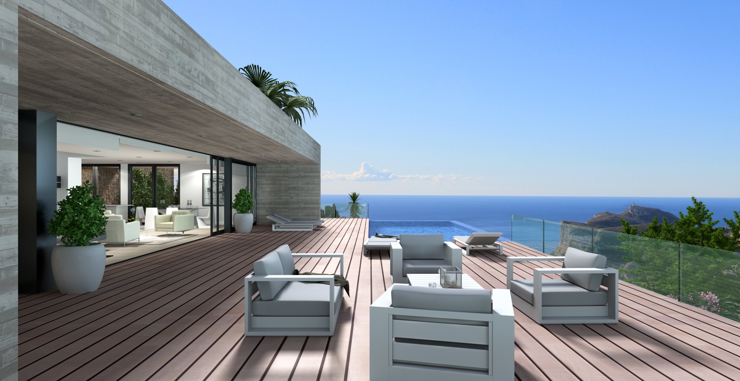 VILLAS en Benitachell