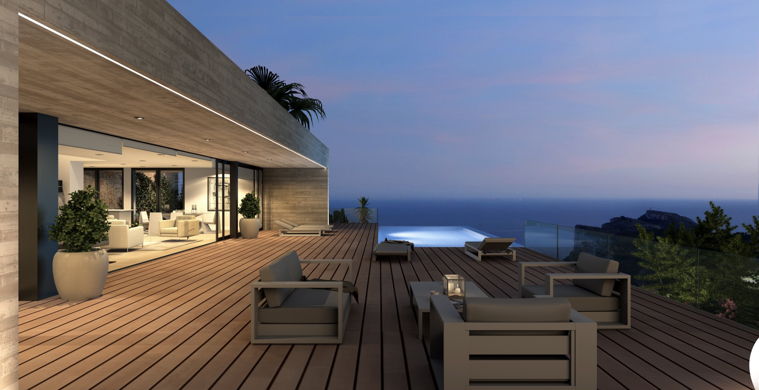 VILLAS en Benitachell